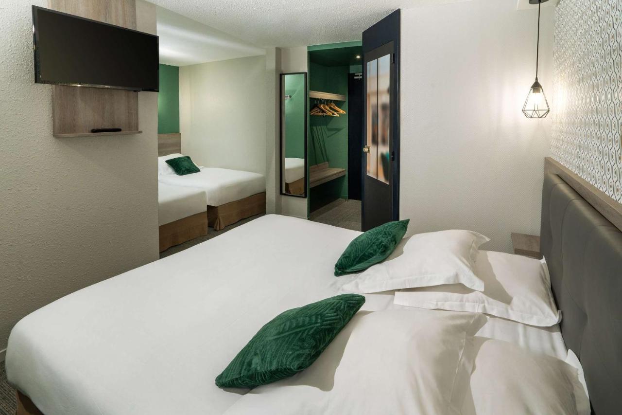 Sure Hotel By Best Western Rouvignies Valenciennes Zewnętrze zdjęcie