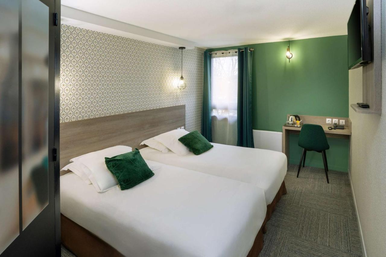 Sure Hotel By Best Western Rouvignies Valenciennes Zewnętrze zdjęcie