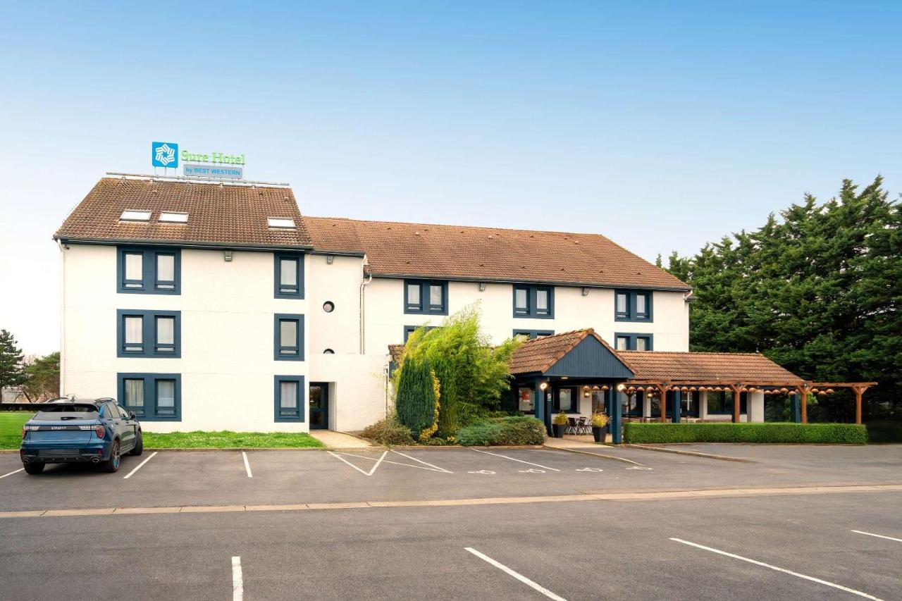 Sure Hotel By Best Western Rouvignies Valenciennes Zewnętrze zdjęcie