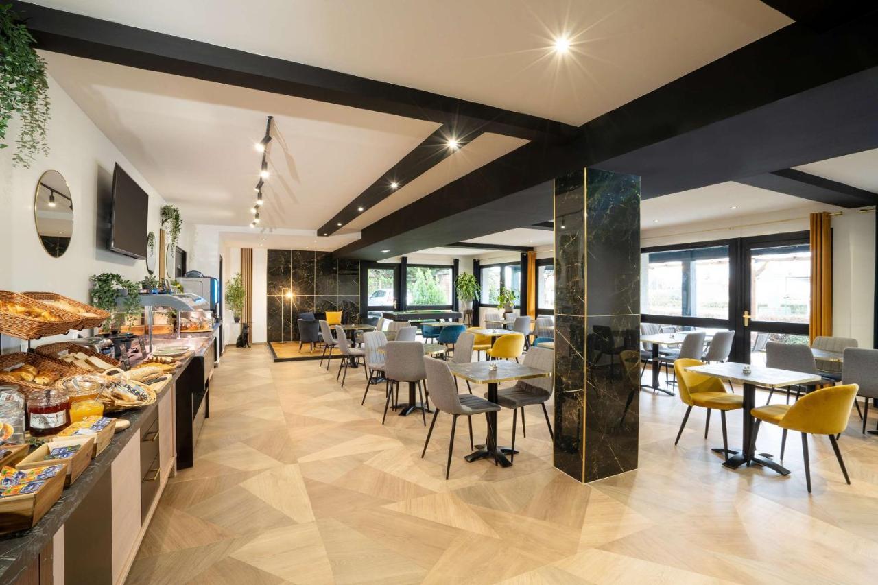 Sure Hotel By Best Western Rouvignies Valenciennes Zewnętrze zdjęcie