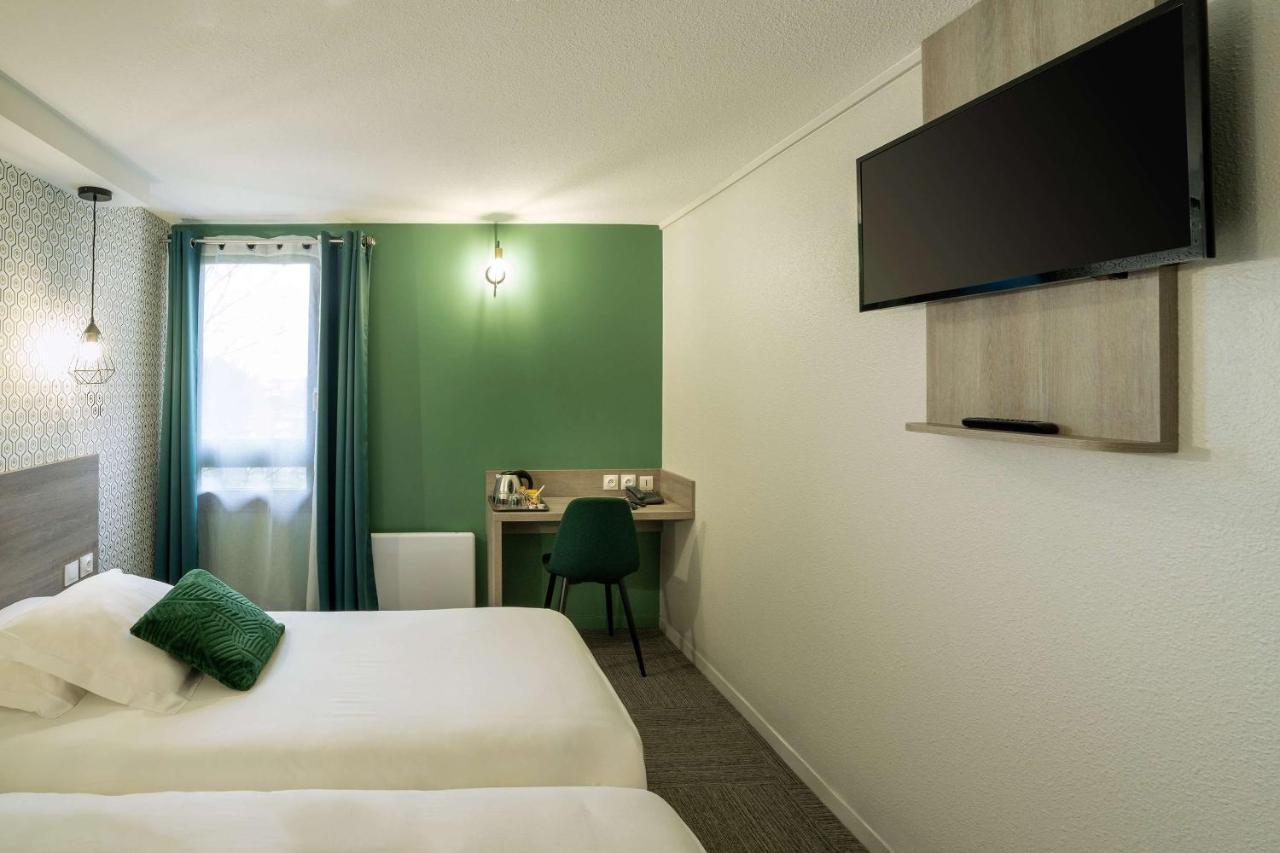 Sure Hotel By Best Western Rouvignies Valenciennes Zewnętrze zdjęcie