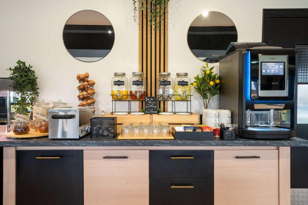 Sure Hotel By Best Western Rouvignies Valenciennes Zewnętrze zdjęcie