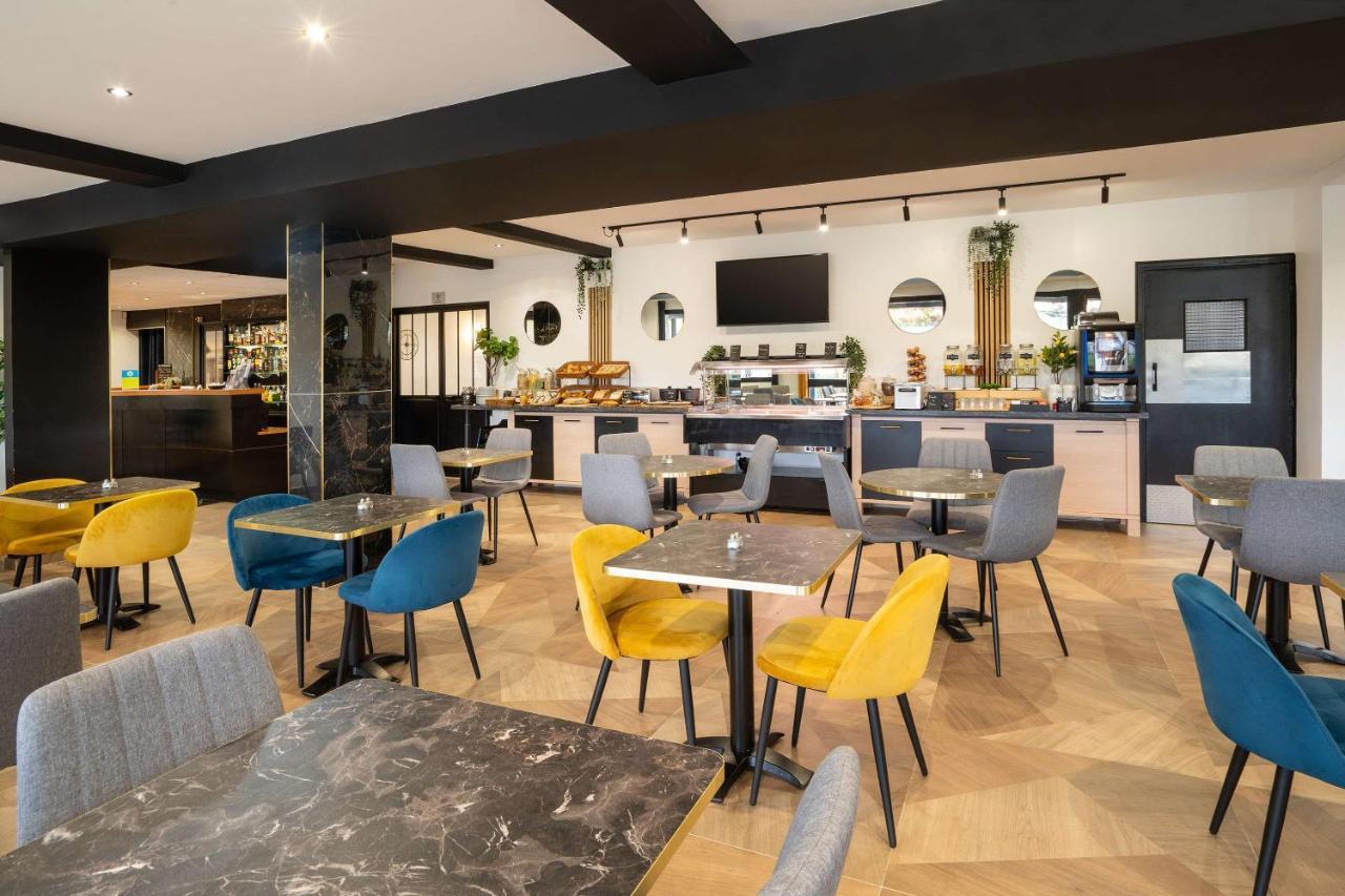 Sure Hotel By Best Western Rouvignies Valenciennes Zewnętrze zdjęcie