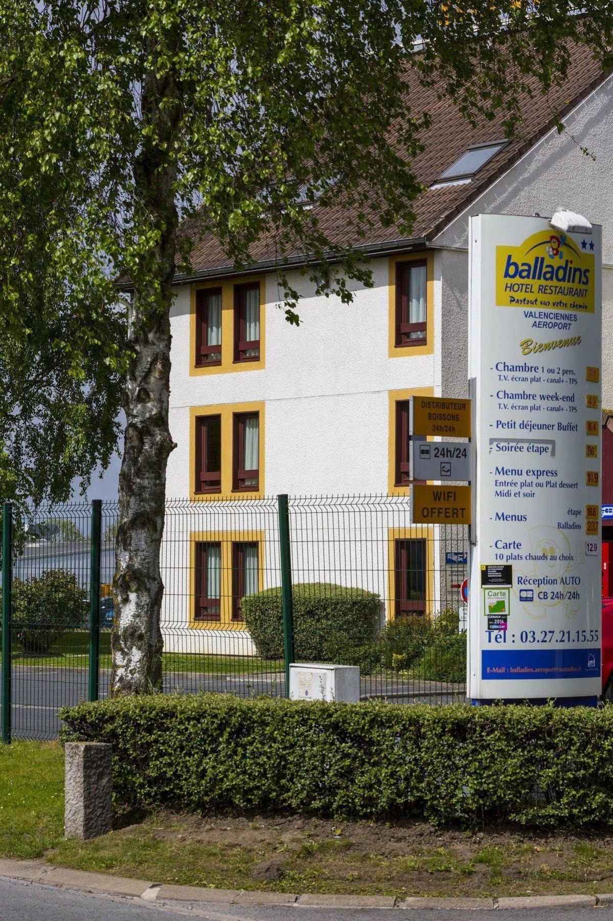 Sure Hotel By Best Western Rouvignies Valenciennes Zewnętrze zdjęcie