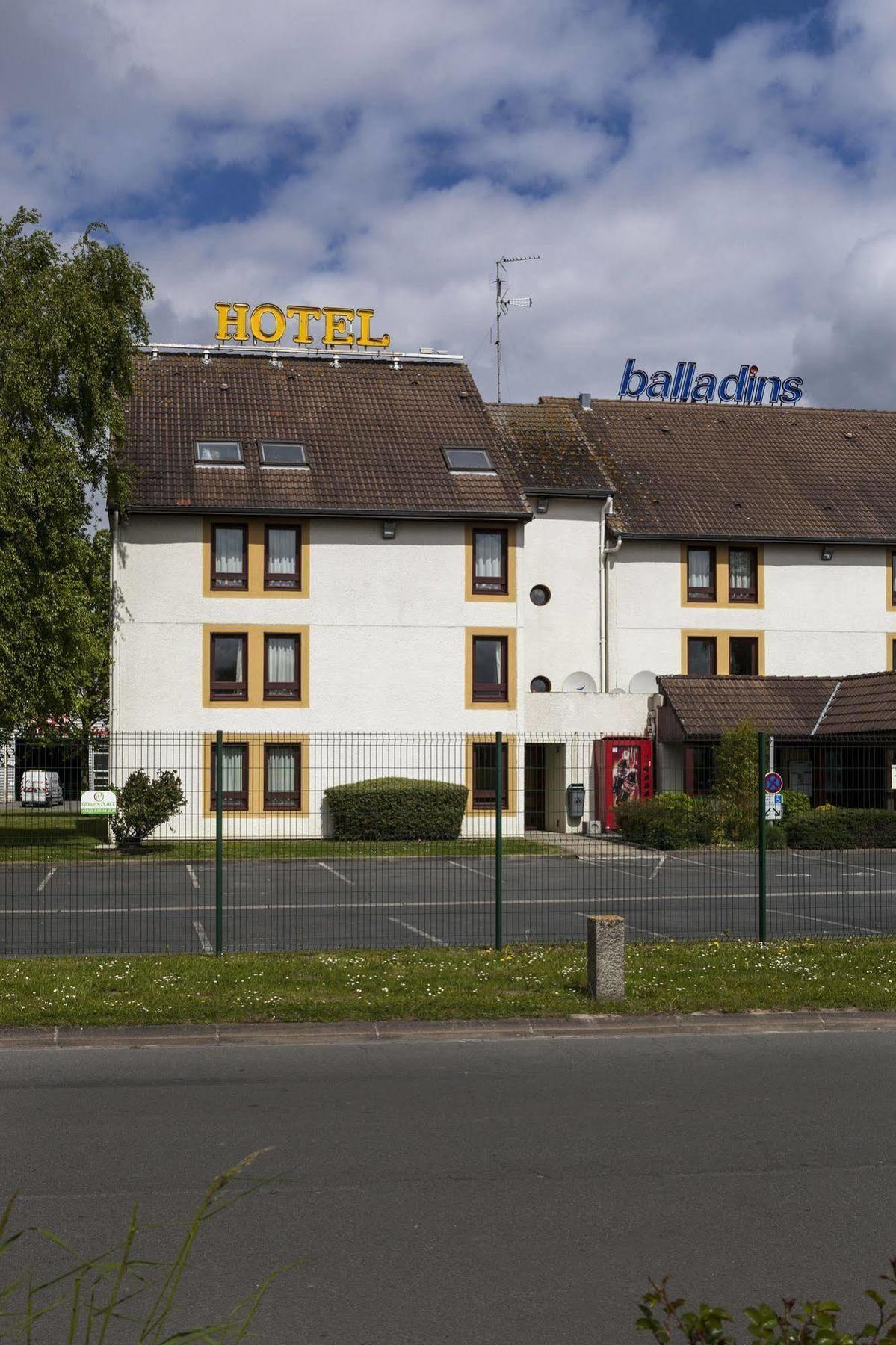 Sure Hotel By Best Western Rouvignies Valenciennes Zewnętrze zdjęcie