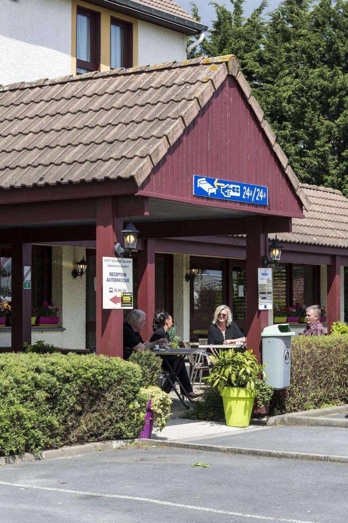 Sure Hotel By Best Western Rouvignies Valenciennes Zewnętrze zdjęcie