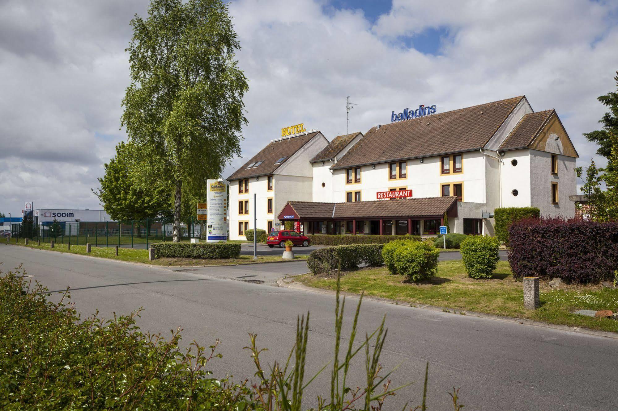 Sure Hotel By Best Western Rouvignies Valenciennes Zewnętrze zdjęcie
