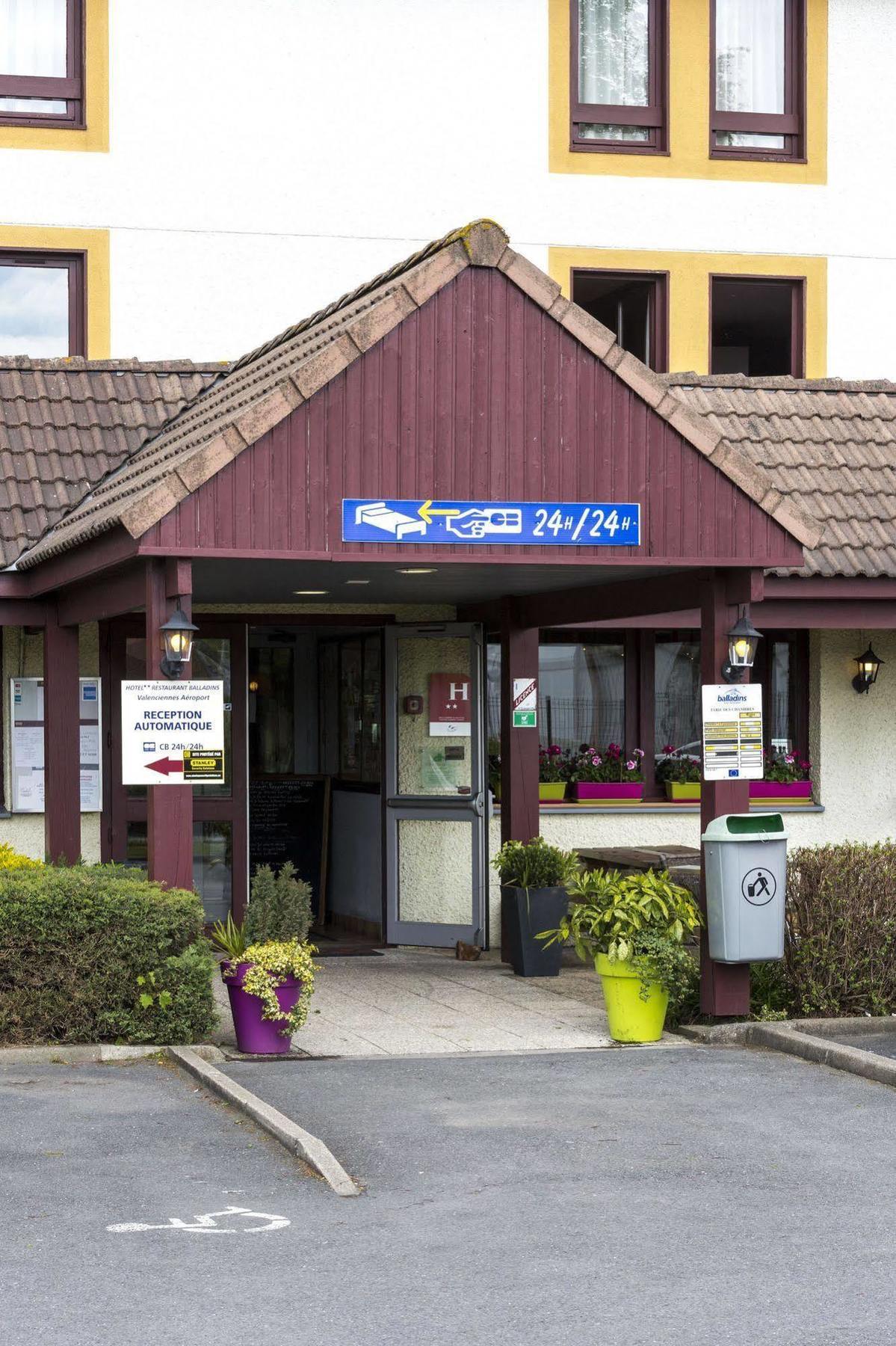 Sure Hotel By Best Western Rouvignies Valenciennes Zewnętrze zdjęcie