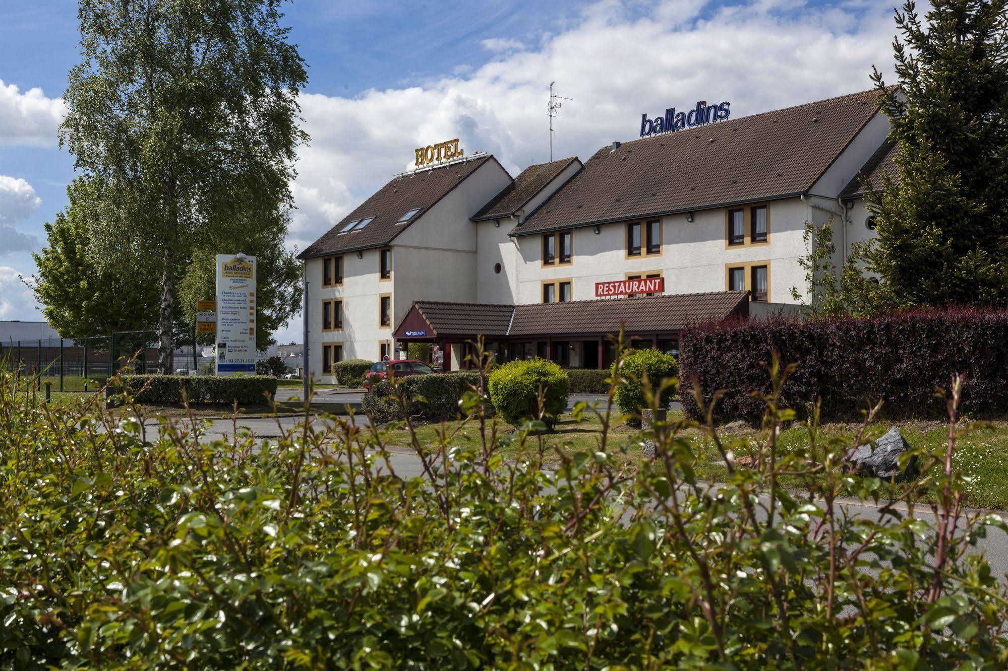 Sure Hotel By Best Western Rouvignies Valenciennes Zewnętrze zdjęcie