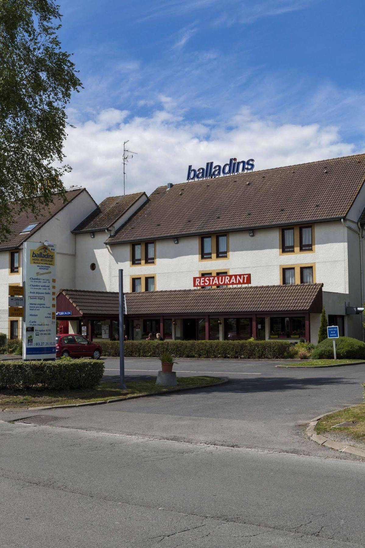 Sure Hotel By Best Western Rouvignies Valenciennes Zewnętrze zdjęcie