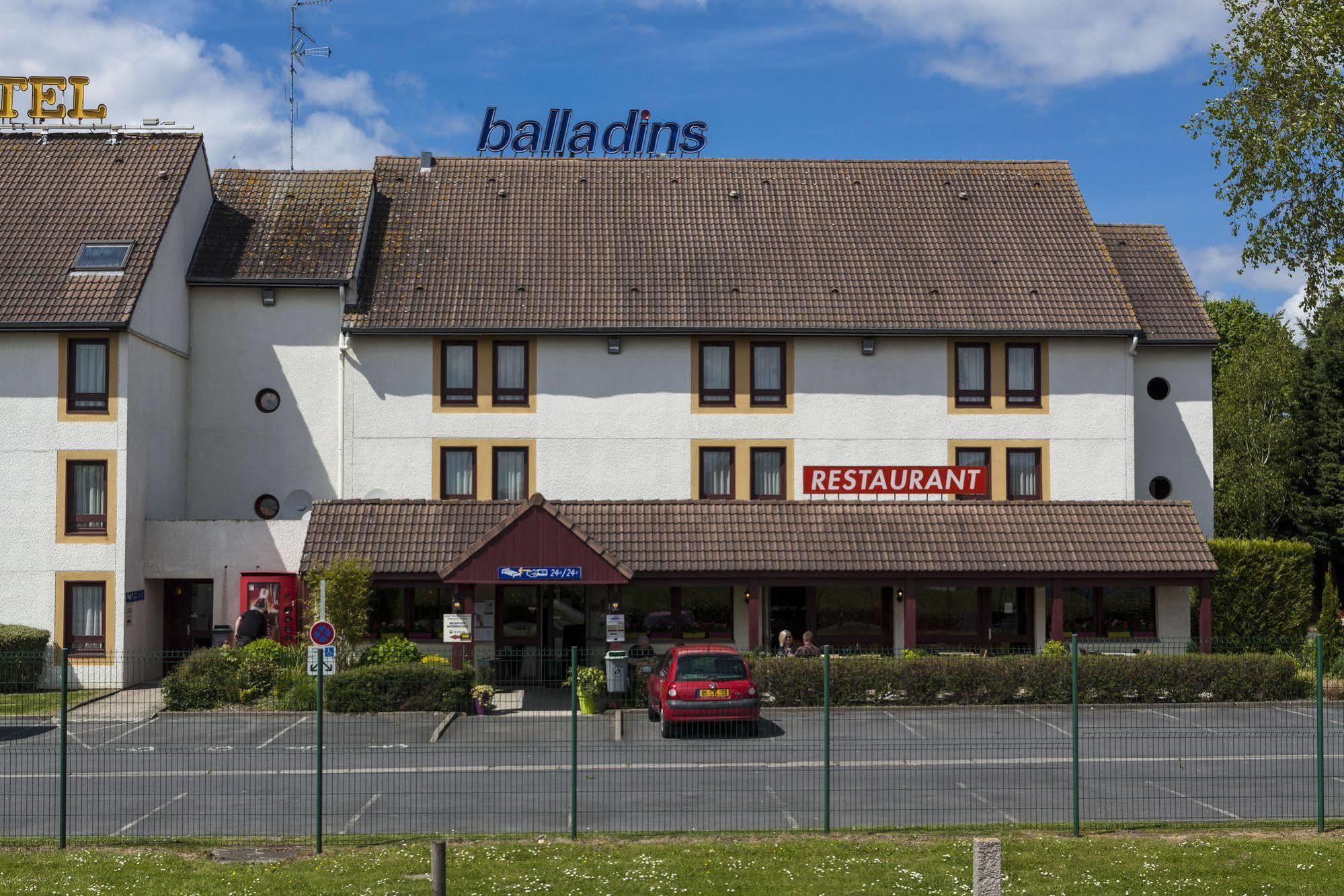 Sure Hotel By Best Western Rouvignies Valenciennes Zewnętrze zdjęcie