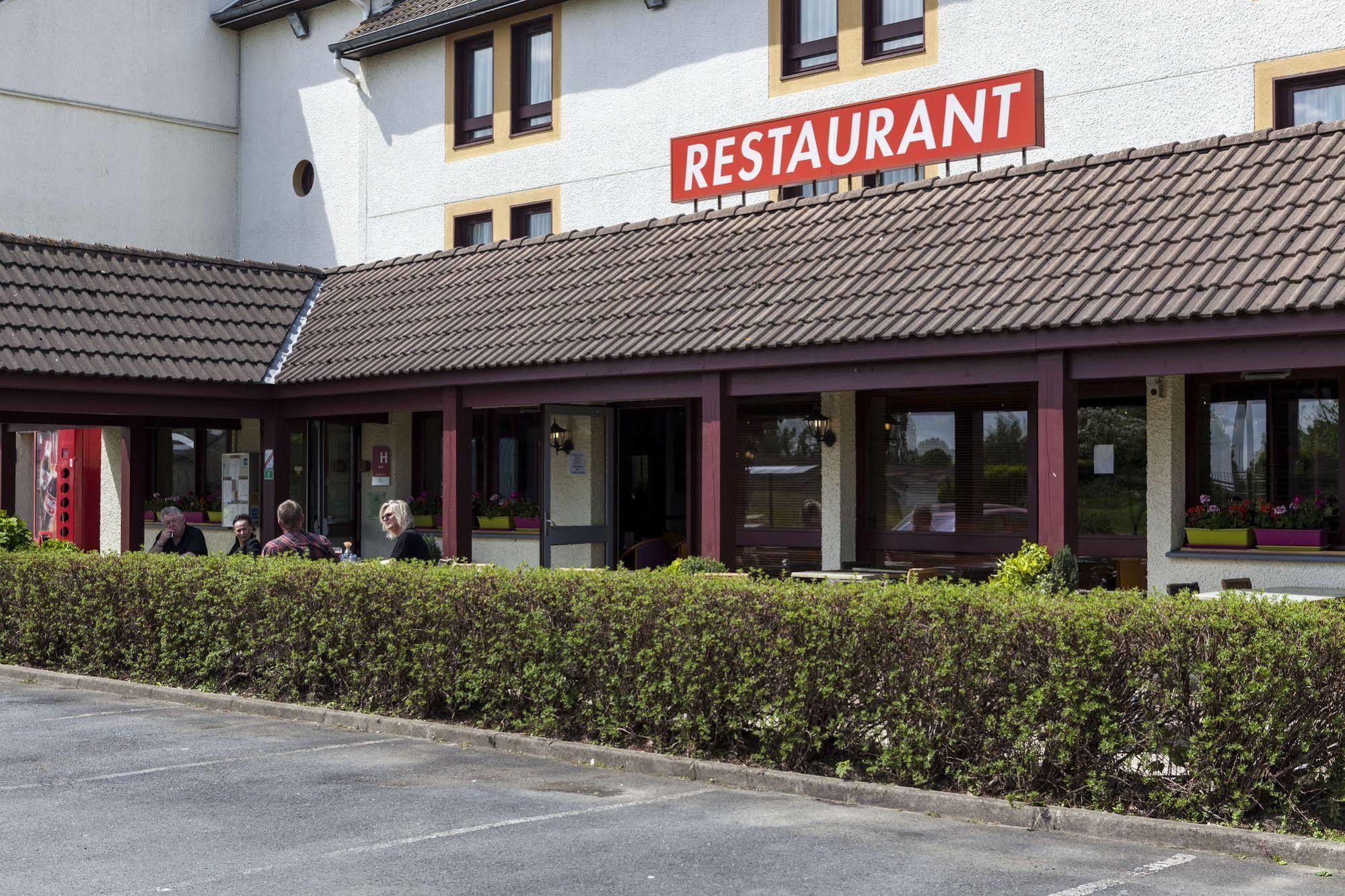 Sure Hotel By Best Western Rouvignies Valenciennes Zewnętrze zdjęcie