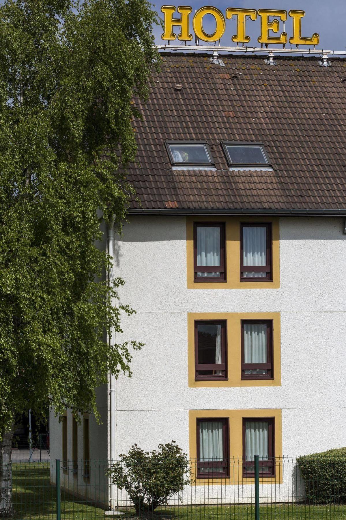 Sure Hotel By Best Western Rouvignies Valenciennes Zewnętrze zdjęcie