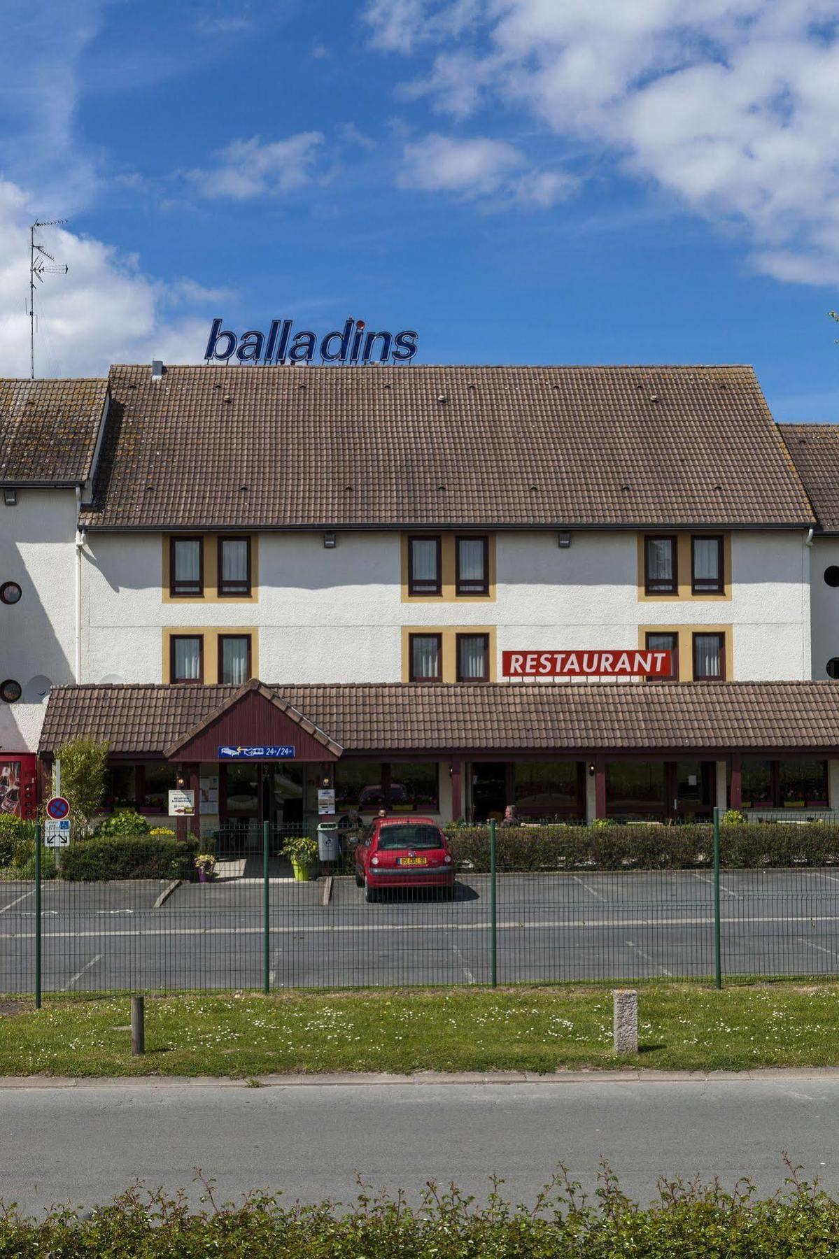 Sure Hotel By Best Western Rouvignies Valenciennes Zewnętrze zdjęcie