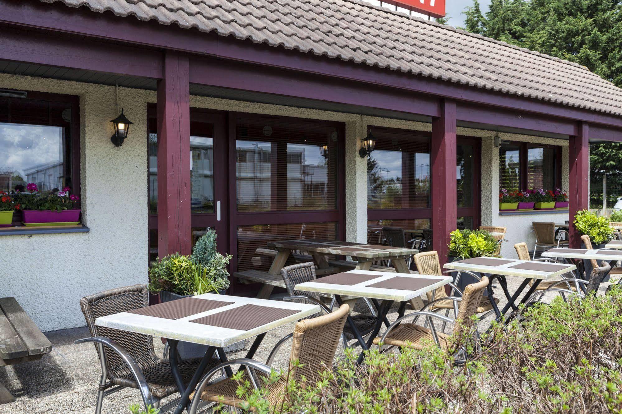 Sure Hotel By Best Western Rouvignies Valenciennes Zewnętrze zdjęcie