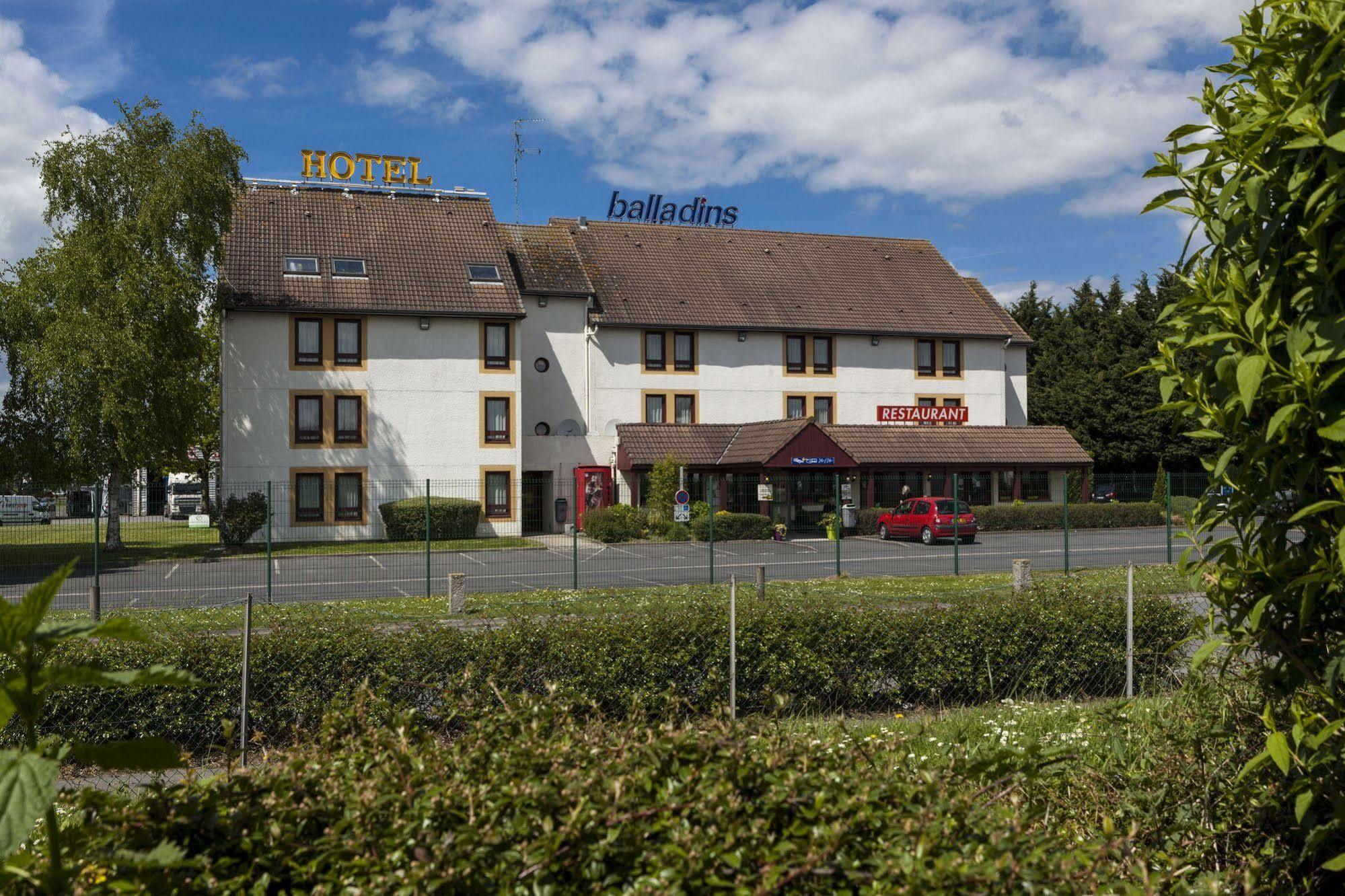 Sure Hotel By Best Western Rouvignies Valenciennes Zewnętrze zdjęcie